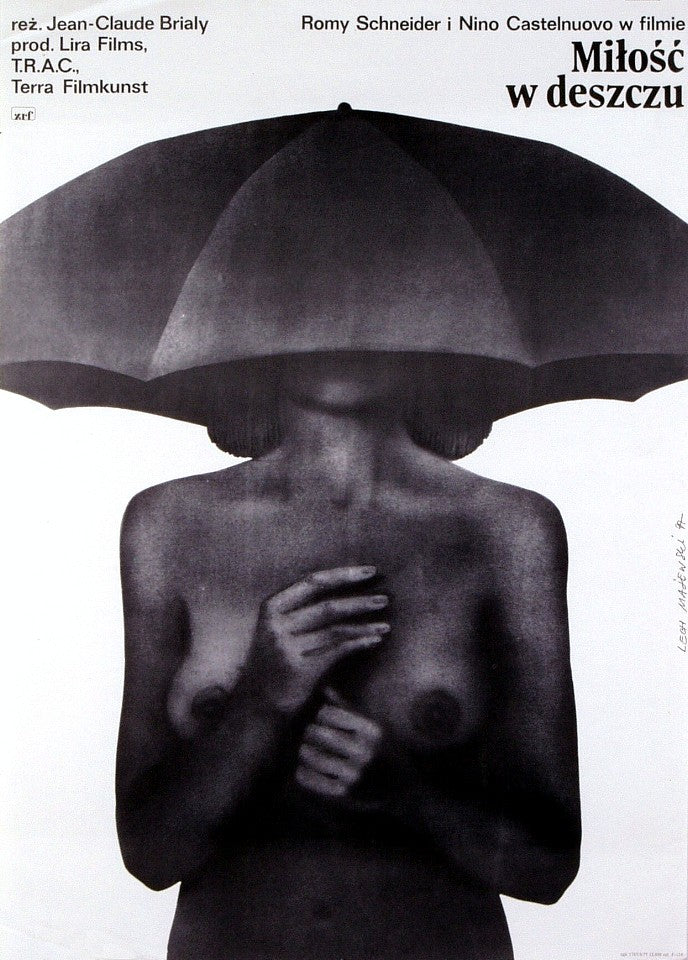 Soviet Socialist Polish Poster Graphic Design 70s 80s